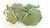 Brombeerblätter grün getrocknet 10 Stück