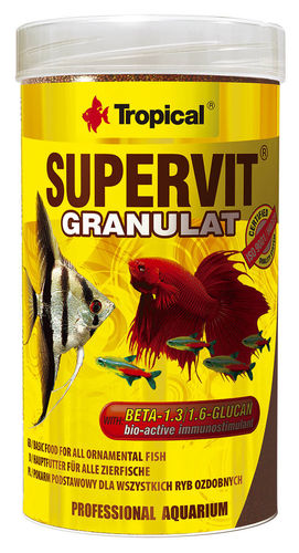 Tropical SuperVit Granulat 250ml
