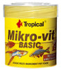 Tropical Mikro-vit Aufzuchtfutter 50ml