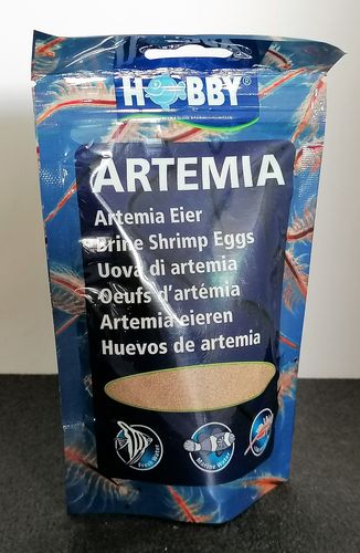 Hobby Artemia Eier zum erbrüten 150ml