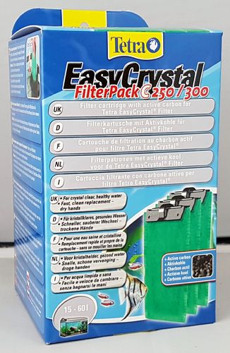 Tetra EasyCrystal Filter PackC 250/300