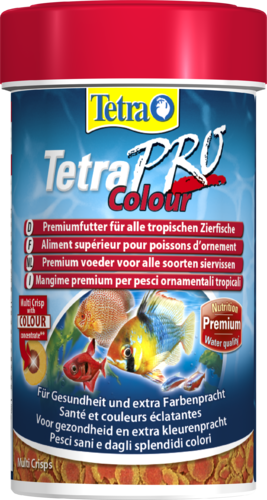 TetraPro Colour 100ml Farbfutter
