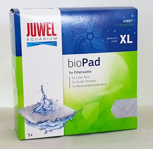 Juwel Jumbo BioPad XL