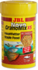 JBL NovoGranoMix XS 100ml Futter für kleine Fische