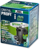 JBL CristalProfi I60 Greenline Für Aquarien 40-80 Liter