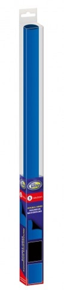 Rückwandfolie blau scwarz 150x60cm