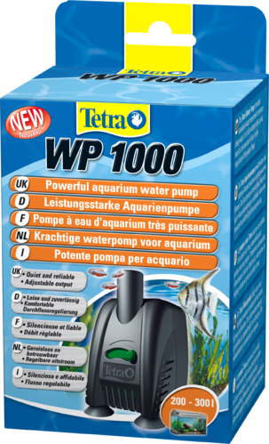 Tetra Wasserpumpe WP 1000