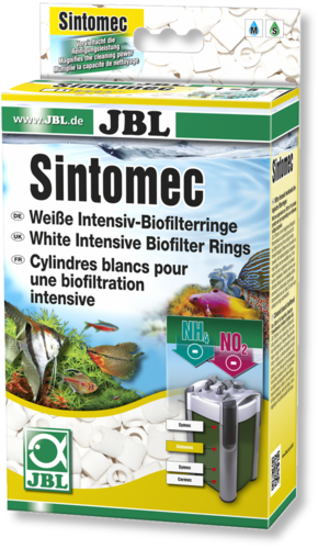 JBL Sintomec 450g - Bio-Sinterglasringe