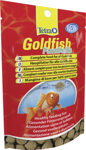 Tetra Goldfish FunBalls 20g