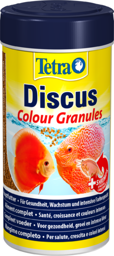 Tetra Discus Colour 250ml Farbfutter