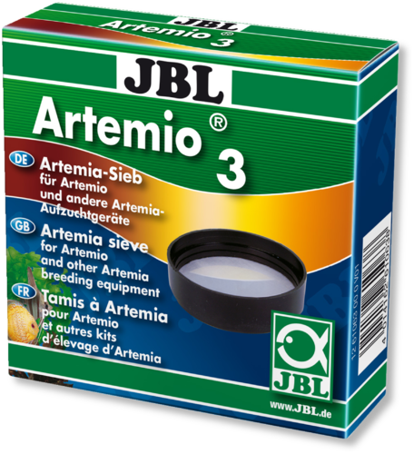 JBL Artemio 3 Artemia Sieb