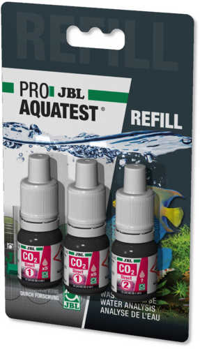 JBL ProAquatest CO2 Direct Refill - Nachfüller