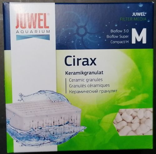 Juwel Cirax Bioflow M Keramik Filtermaterial