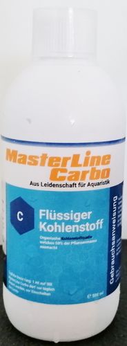 Masterline Carbo 500ml Kohlenstoffdünger