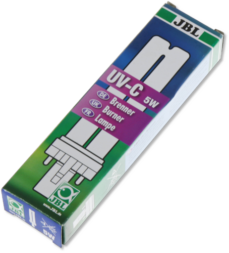 JBL UV-C Brenner 5 Watt Ersatzlampe
