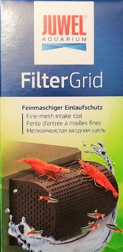 Juwel FilterGrid Ansaugschutz für alle Bioflow Filter