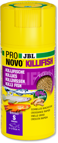 JBL ProNovo Killifish 100ml