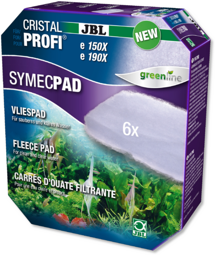 JBL SymecPad für Außenfilter e1501 e1502 e1901 e1902