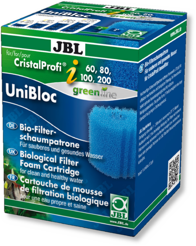 JBL UniBloc CristalProfi i60 i80 i100 i200
