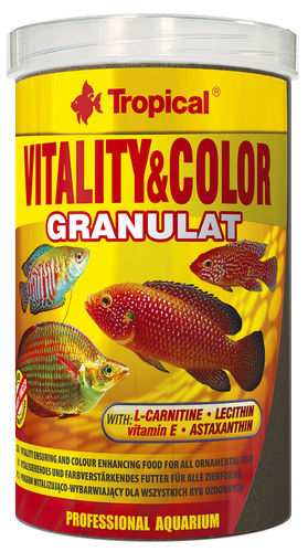 Tropical Vitality & Color Granulat 100ml