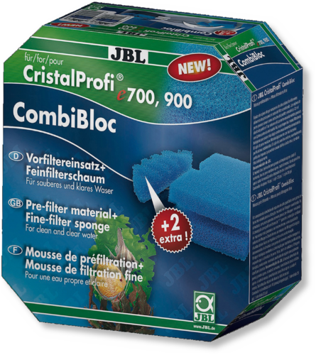 JBL CombiBloc CristalProfi e4/7/9-00 +01