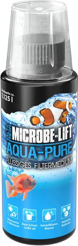 Arka Microbe Lift Aqua Pure-Flüssiges Filtermedium 118ml